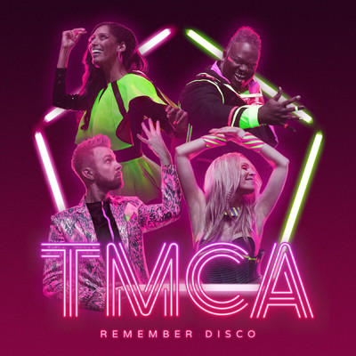 Kissing Under Neon Lights/TMCA