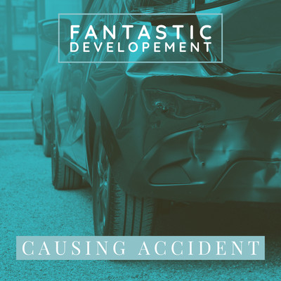 シングル/Causing Accident (Extended Mix)/Fantastic Developement