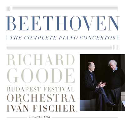 アルバム/Beethoven: The Complete Piano Concertos/Richard Goode