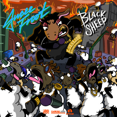 アルバム/Black Sheep/Jucee Froot