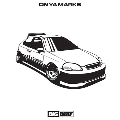 アルバム/On Ya Marks/Cloonee