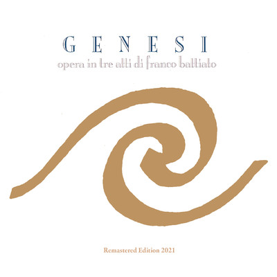 Genesi, Act I: ”Simon Petra” (Voce recitante) [2021 Remaster]/Alessandro Nidi