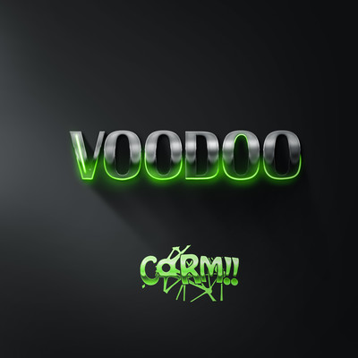VooDoo/Corm！！