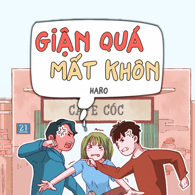 Gian Qua Mat Khon/Haro