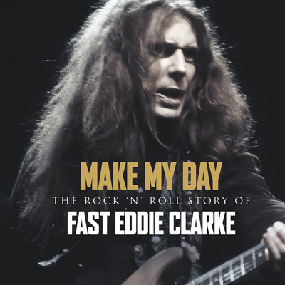 シングル/Over and Out/Fast Eddie Clarke