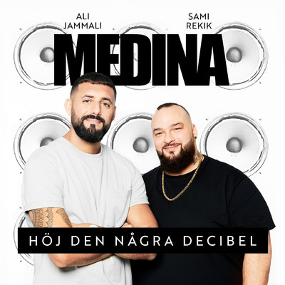 アルバム/Hoj Den Nagra Decibel/Medina