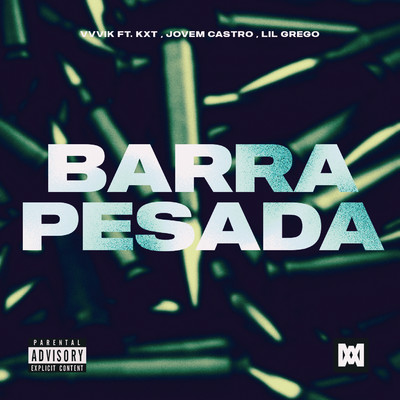 Barra Pesada (feat. Kxt, Jovem Castro, Lil Grego)/VVVIK
