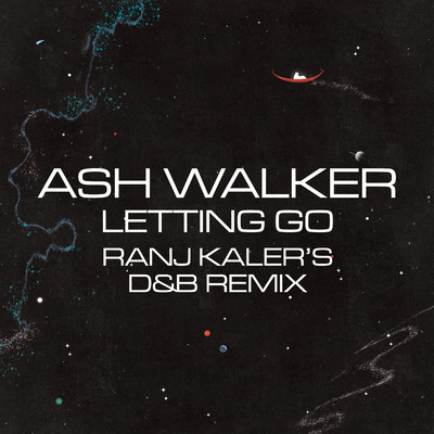 アルバム/Letting Go/Ash Walker