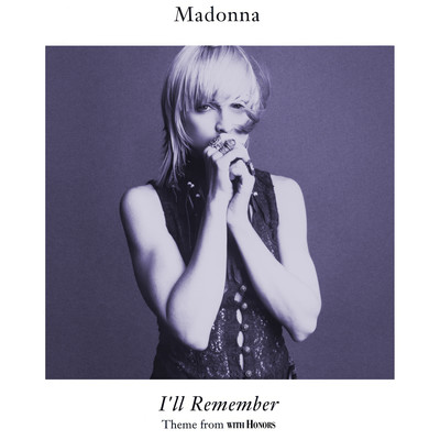 I'll Remember (Guerilla Beach Mix)/Madonna