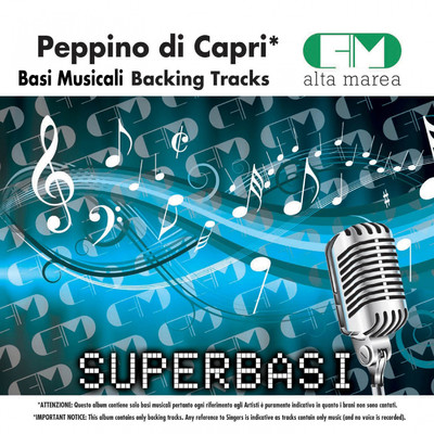 Basi Musicali: Peppino di Capri (Backing Tracks)/Alta Marea