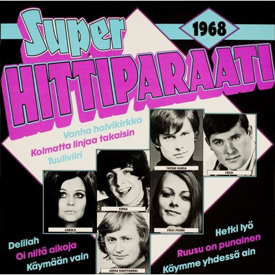 Superhittiparaati 1968/Various Artists