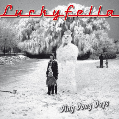 アルバム/Ding Dong Days/Luckyfella／Marcel Kapteijn