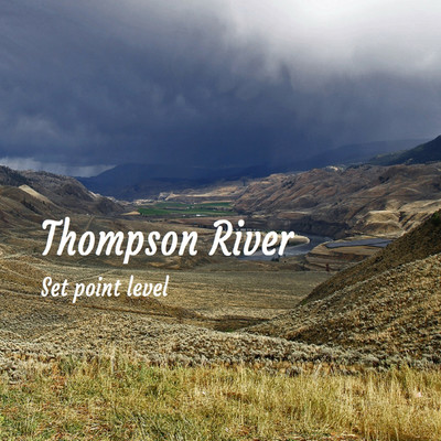 Thompson River/Set point level