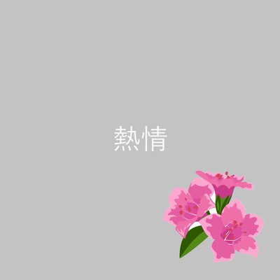 アルバム/熱情(Instrumental)/yasuo