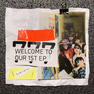 Welcome to our 1st EP/ラッキーセベン