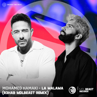 Mohamed Hamaki／R3HAB