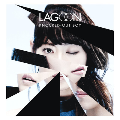 シングル/KNOCKED-OUT BOY -Instrumental-/LAGOON