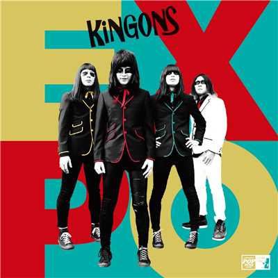 アルバム/KiNGONS EXPO/KiNGONS