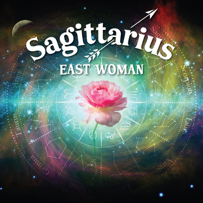 アルバム/Sagittarius/EAST WOMAN