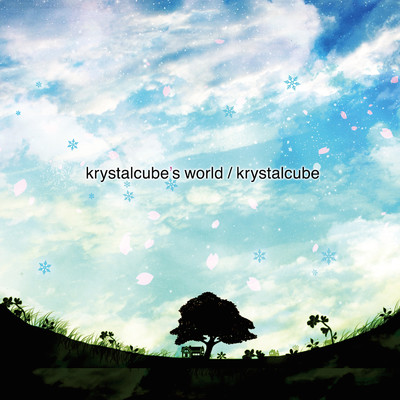 krystalcube's world/krystalcube