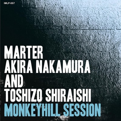 Soulfood/Marter, Akira Nakamura & Toshizo Shiraishi