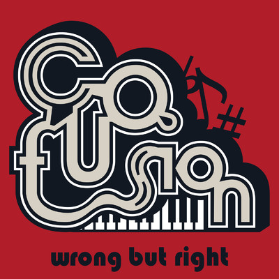 wrong but right/Co-fusion