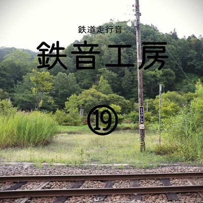 アルバム/鉄道走行音 鉄音工房(19)/鉄道走行音 鉄音工房