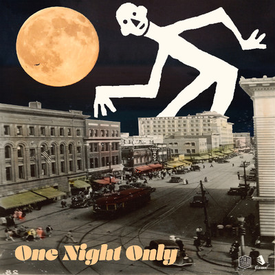 One Night Only/Benefit one MONOLIZ
