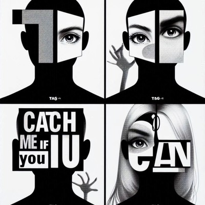 Catch me if you can/知声 & vincent