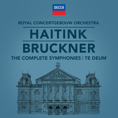 アルバム/Bruckner: The Symphonies/ロイヤル・コンセルトヘボウ管弦楽団／ベルナルト・ハイティンク