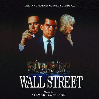シングル/End Title Theme (From ”Wall Street”／Score)/STEWART COPELAND