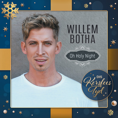 シングル/Oh Holy Night/Willem Botha