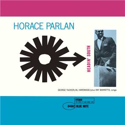 アルバム/Headin' South/Horace Parlan