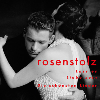 アルバム/Lass es Liebe sein - Die schonsten Lieder (Deluxe Edition)/Rosenstolz