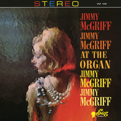 アルバム/At The Organ/ジミー・マクグリフ
