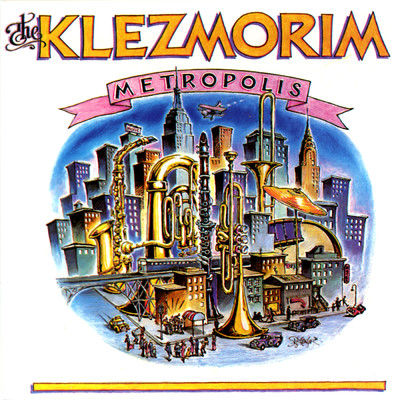 アルバム/Metropolis/The Klezmorim