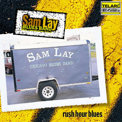 I'll Be The Judge Of That/Sam Lay Blues Band