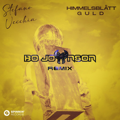 Himmelsblatt Guld (Bo Johnson Remix)/Bo Johnson & Stefano Vecchia