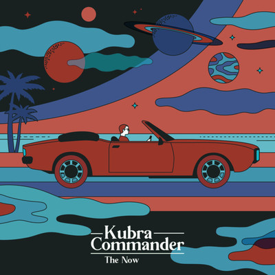 シングル/The Now/Kubra Commander