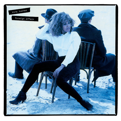 Steamy Windows (Live in Barcelona 1990) [2021 Remaster]/Tina Turner