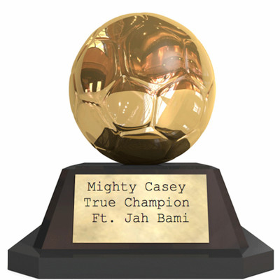 True Champion (feat. Jah Bami)/Mighty Casey