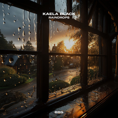 アルバム/Raindrops/Kaela Black