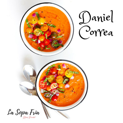 La Sopa Fria/Daniel Correa