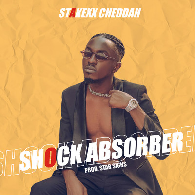 Shock Absorber/Stakexx Cheddah