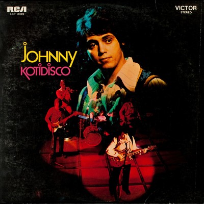 アルバム/Kotidisco/Johnny