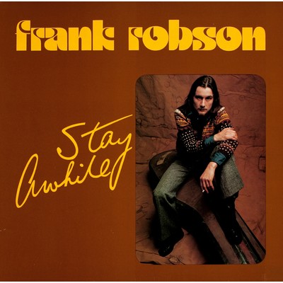 アルバム/Stay Awhile/Frank Robson
