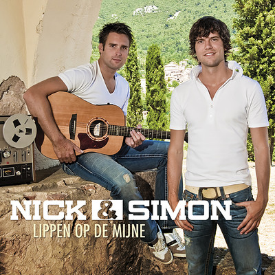 アルバム/Lippen Op De Mijne/Nick & Simon