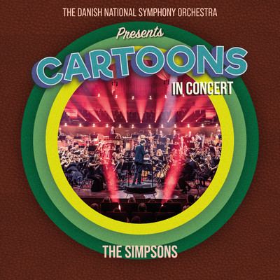 アルバム/The Simpsons: Main Titles (Live)/Danish National Symphony Orchestra