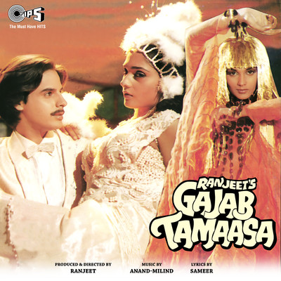 アルバム/Gajab Tamaasa (Original Motion Picture Soundtrack)/Anand-Milind