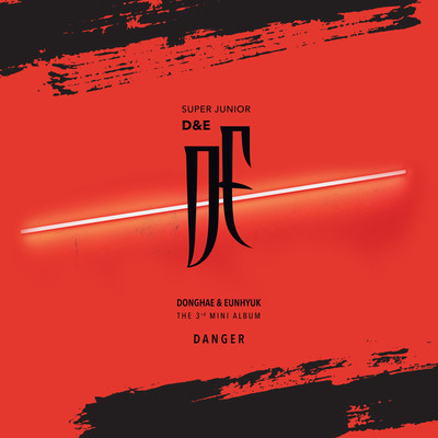アルバム/Danger/SUPER JUNIOR-D&E
